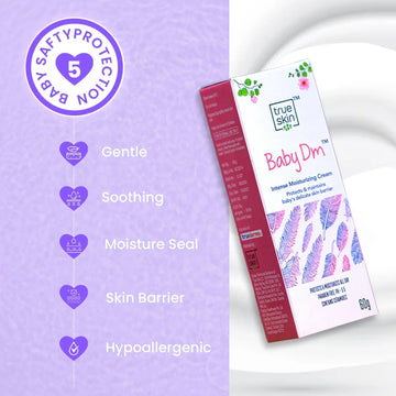 True Skin Baby DM Moisturizing Cream,