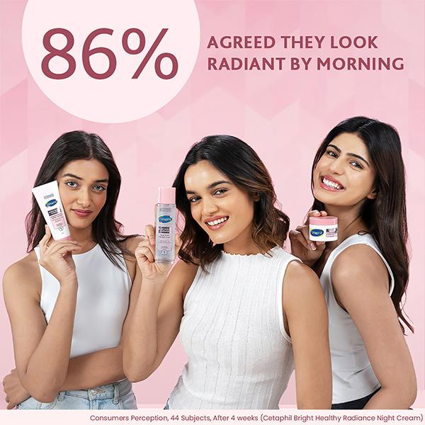 Cetaphil Brightening Night Comfort Cream - 50 g