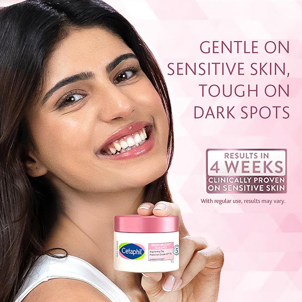 Cetaphil Brightening Day Protection Cream SPF 15 - 50g