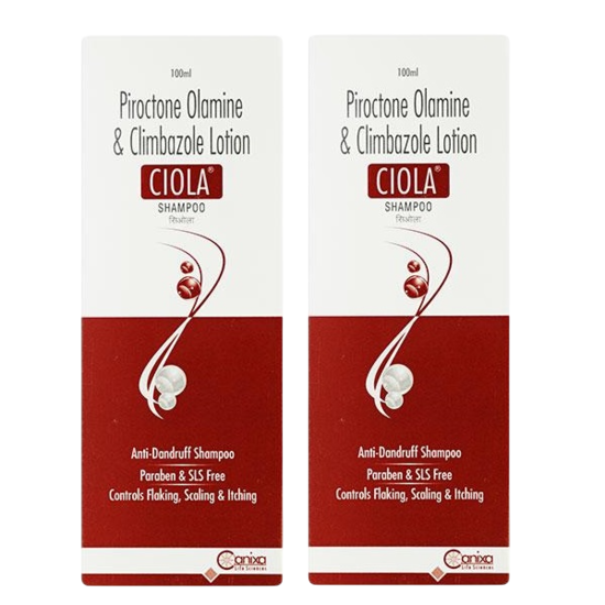 Ciola Shampoo 100ml