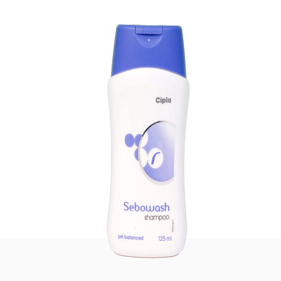 Sebowash Shampoo, 125ml