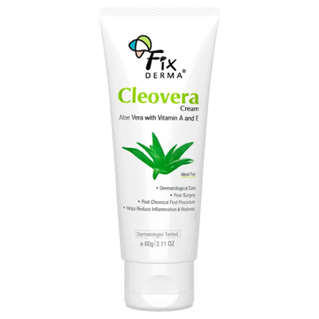 Fixderma Cleovera Cream 60gm
