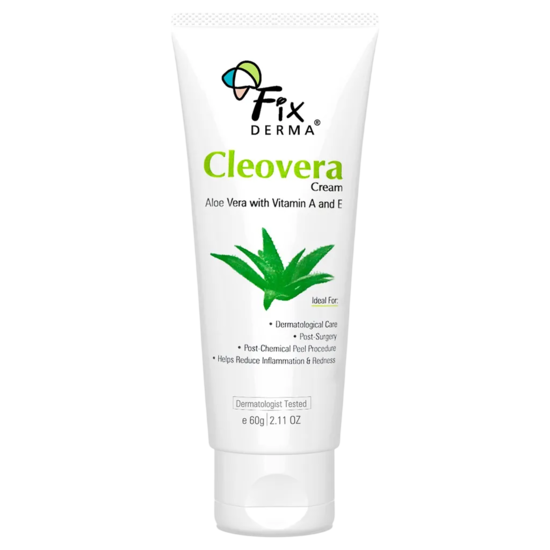 Fixderma Cleovera Cream 60gm