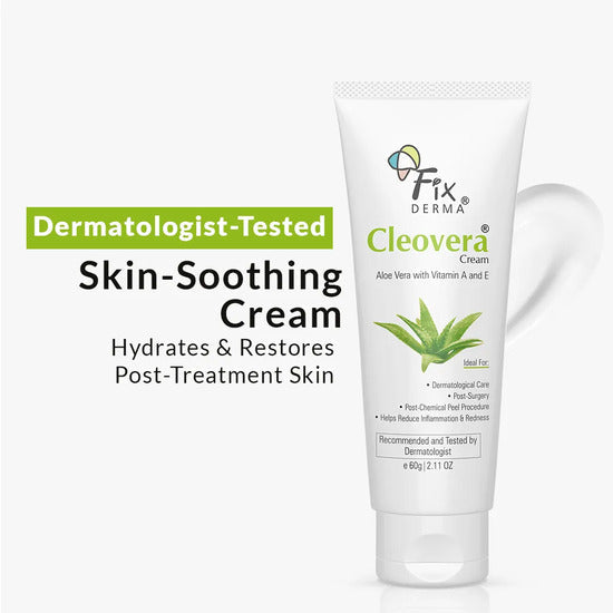 Fixderma Cleovera Cream 60gm