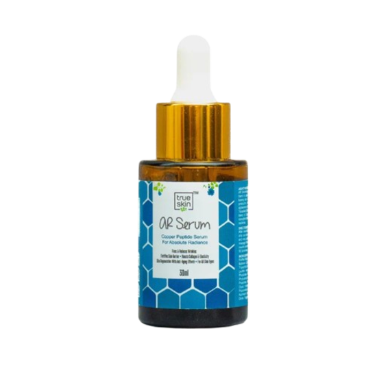 True Skin AR Serum Copper Peptide Serum for Absolute Radiance, 30ml