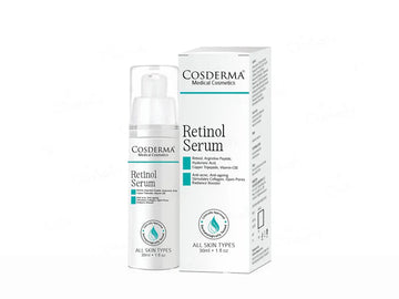 Cosderma Medical Cosmetics Retinol Serum 30ml
