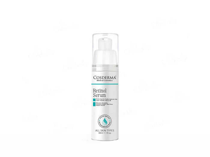 Cosderma Medical Cosmetics Retinol Serum 30ml