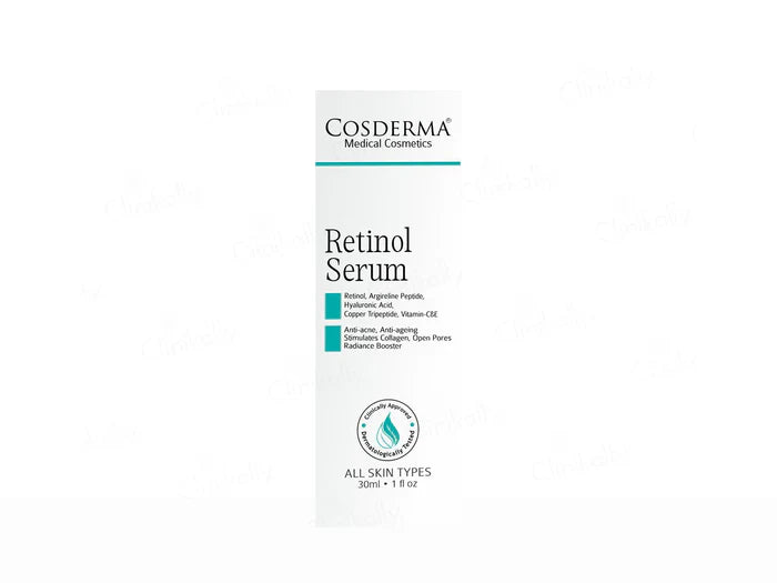 Cosderma Medical Cosmetics Retinol Serum 30ml
