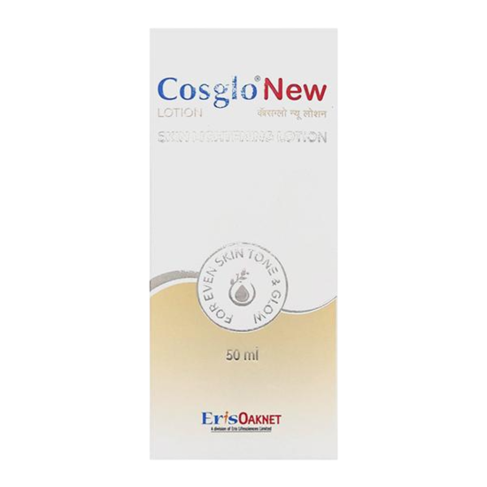 Cosglo New Skin Lightening Lotion, 50ml