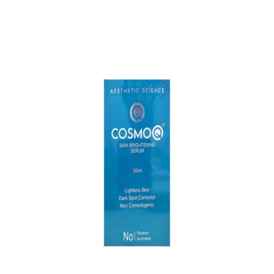 Cosmoq skin brightening serum, 30ml