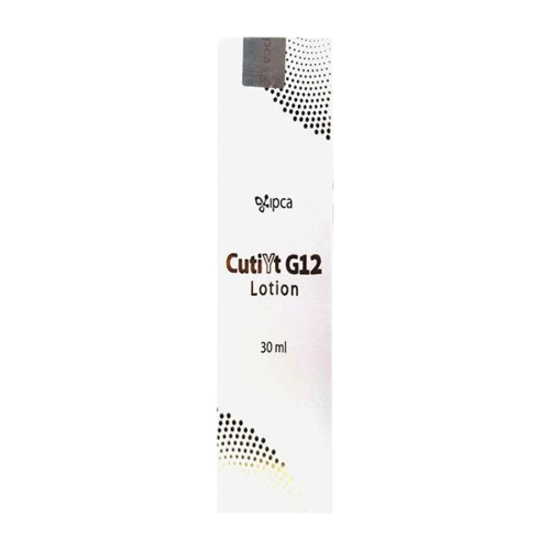 Cutiyt G12 Lotion, 30ml
