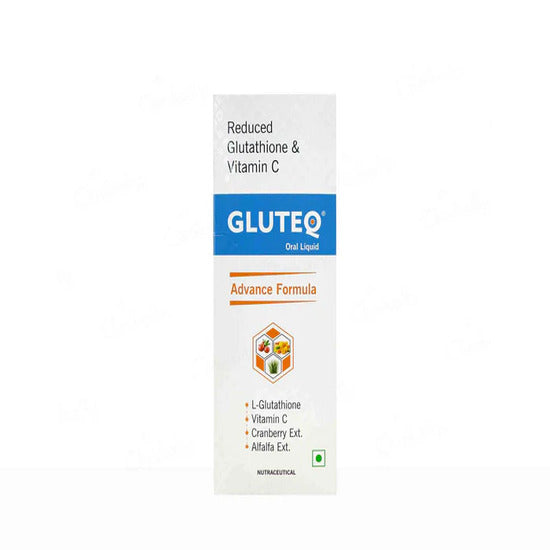 Gluteq Oral Liquid 60ml
