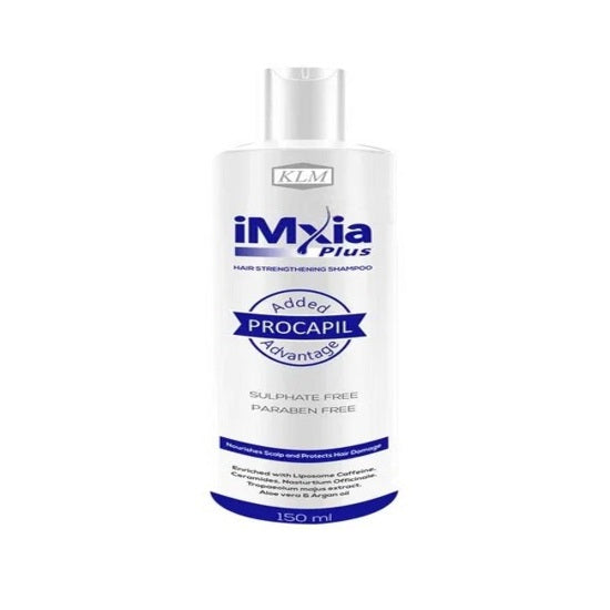 imxia plus shampoo, 150ml