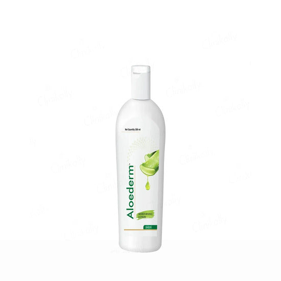 Aloederm Moisturising Lotion 200ml