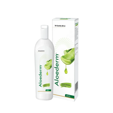Aloederm Moisturising Lotion 200ml