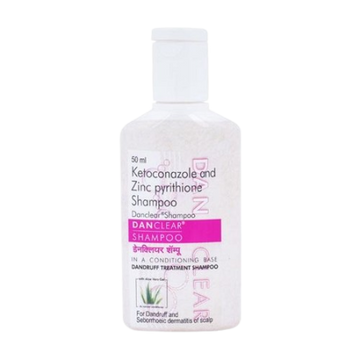 Danclear Shampoo, 50ml