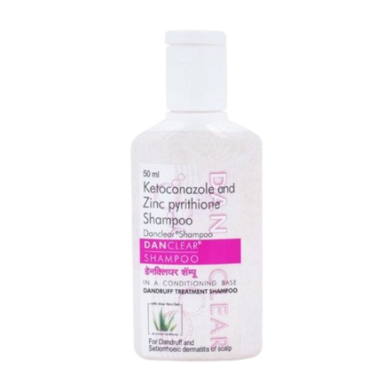 Danclear Shampoo, 50ml