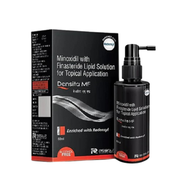 Densita MF Topical Solution, 60 ml