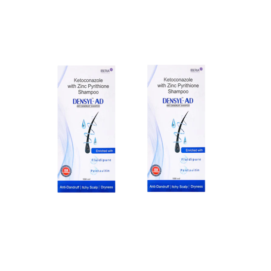 Densyl AD Anti Dandruff Shampoo,