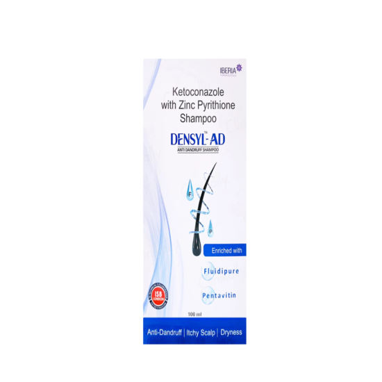 Densyl AD Anti Dandruff Shampoo,