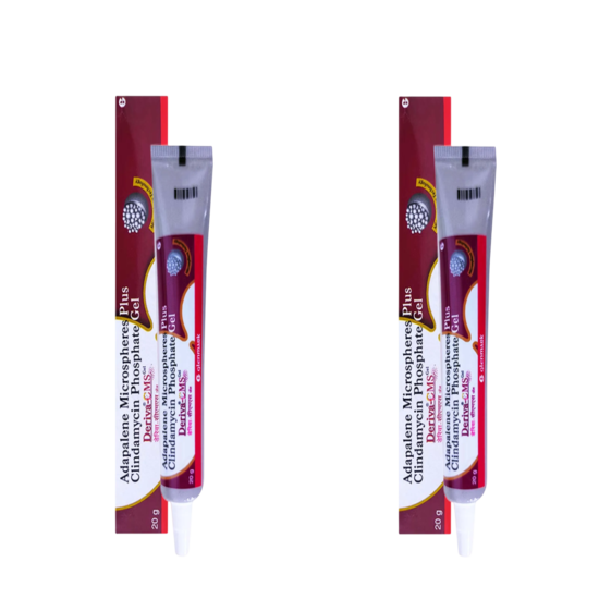 Deriva Cms Gel