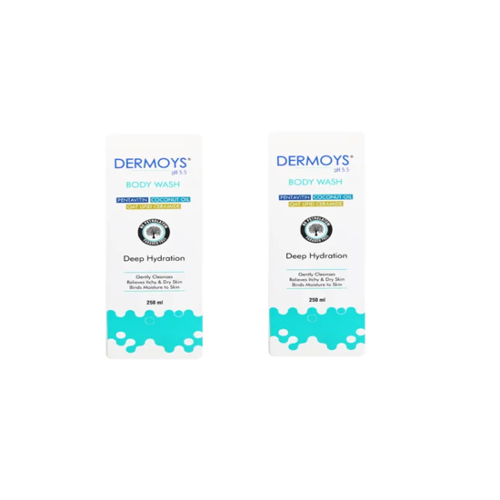 Dermoys Body Wash,