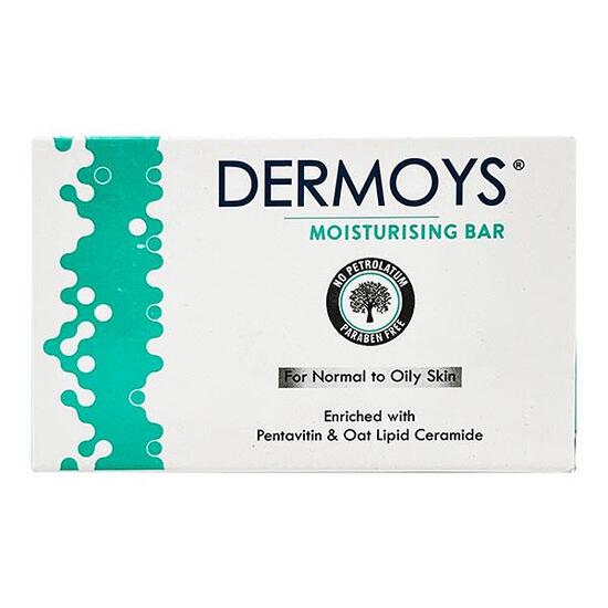Dermoys Moisturising Bar 100gm x 3