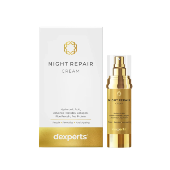 Brinton d'experts Night Repair Cream, 30ml