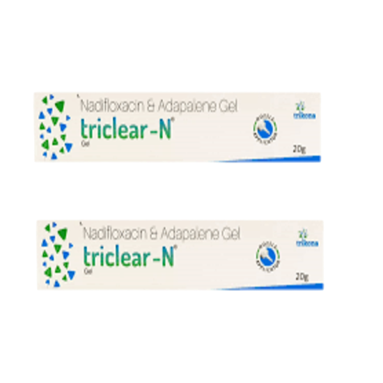 Triclear- N Gel, 20gm