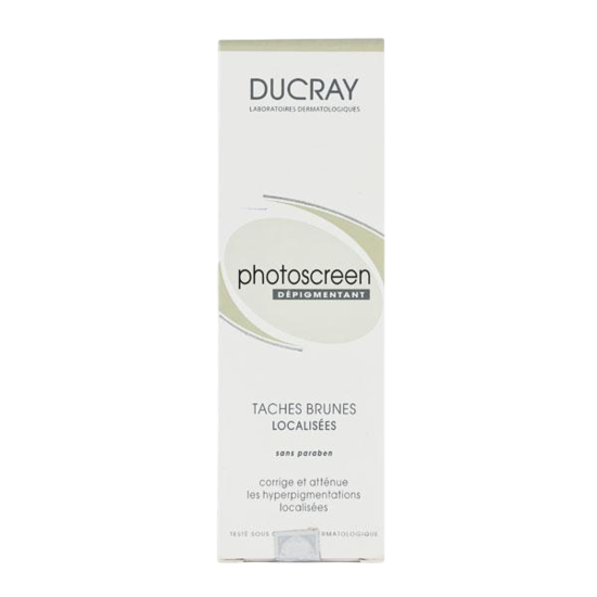 Ducray Photoscreen Depigmenting Cream, 30ML