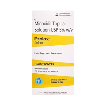 Prolox Hair Regrowth Solution 60ml