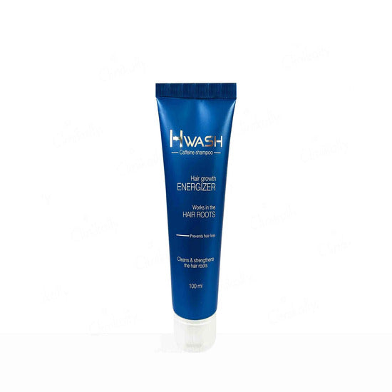 Hwash Caffeine Shampoo