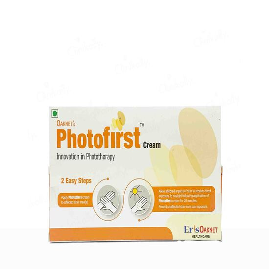 PhotoFirst Cream 50gm