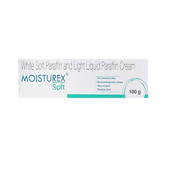 Moisturex soft cream, 100g