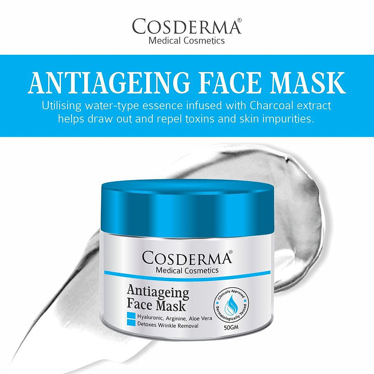 Cosderma Anti aging Face Mask, 50gm
