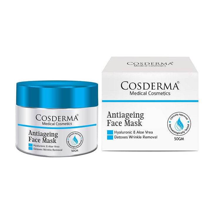 Cosderma Anti aging Face Mask, 50gm