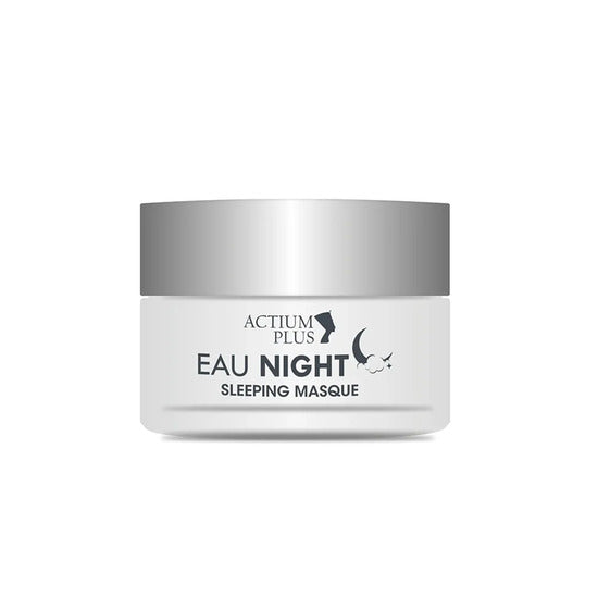 Actium Plus EAU Night Sleeping Masque 50ml