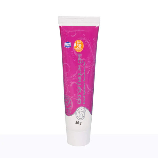Ekran aqua gel SPF 30 50g