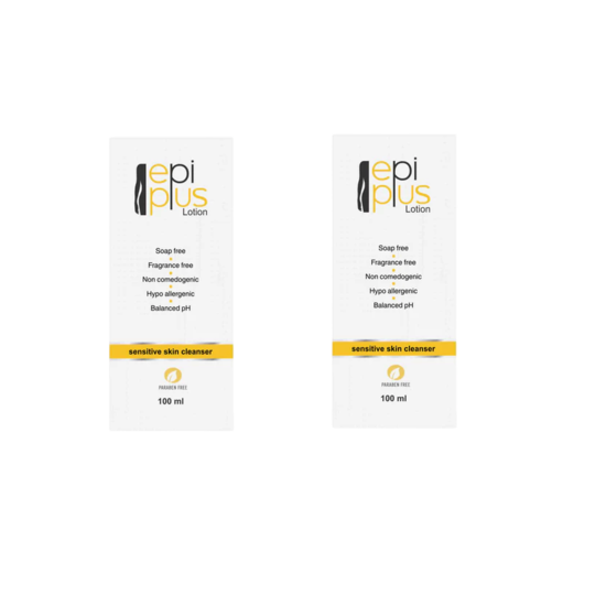 Epi Plus Lotion Sensitive Skin Cleanser