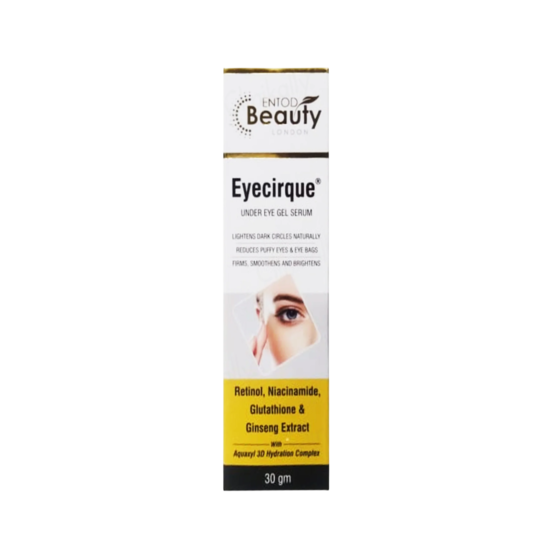 Eyecirque Under Eye Gel Serum 30gm