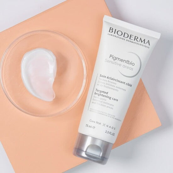 Bioderma Pigmentbio Sensitive Areas Creme, 75ml