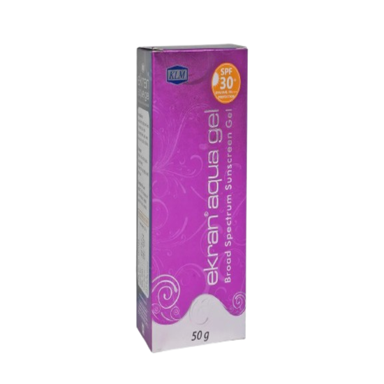 Ekran aqua gel SPF 30 50g