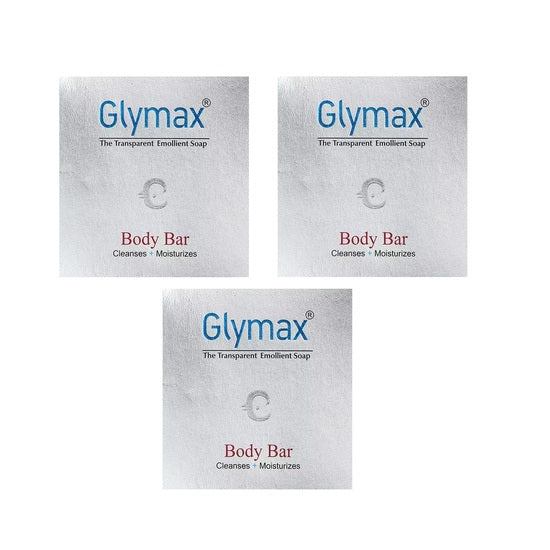 Glymax Transparent Emollient Soap,