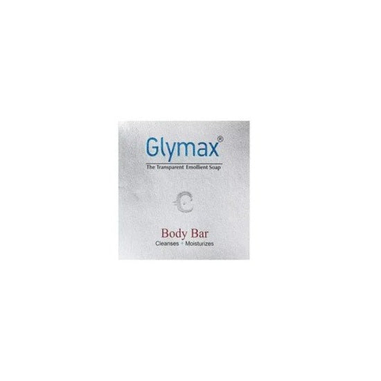 Glymax Transparent Emollient Soap,