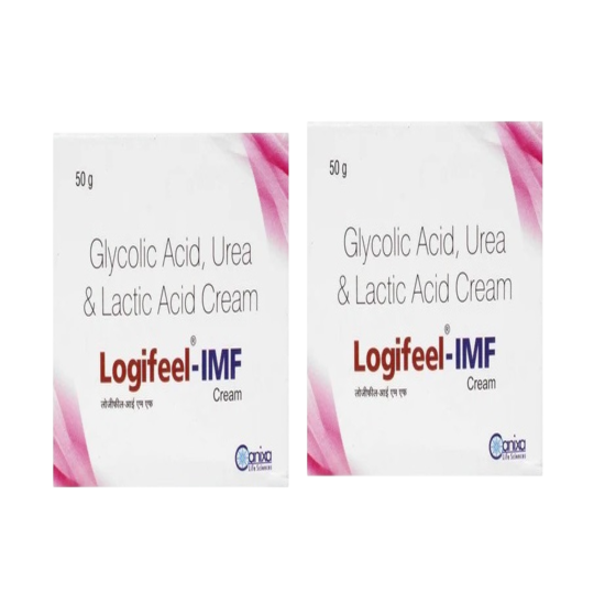 Logifeel-IMF Cream, 50gm