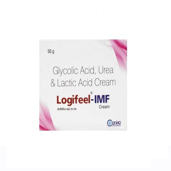 Logifeel-IMF Cream, 50gm