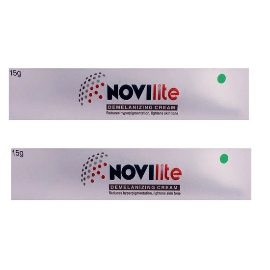 Novilite Cream, 15gm