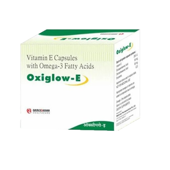 Oxiglow E Strip 10 Cap PACK OF 2