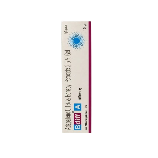 Bdiff A Gel, 15gm