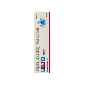 Bdiff A Gel, 15gm
